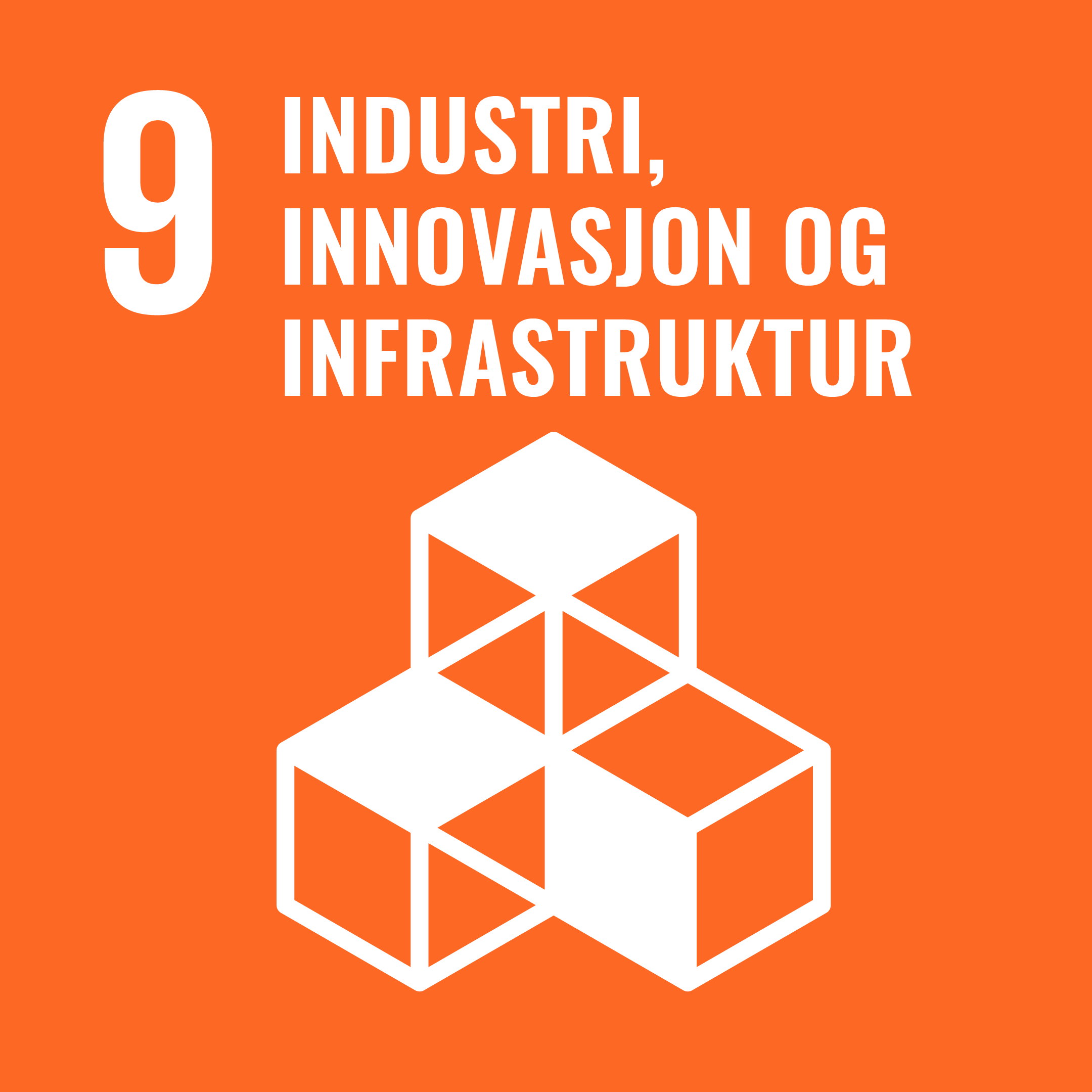 berekraftsmål 9