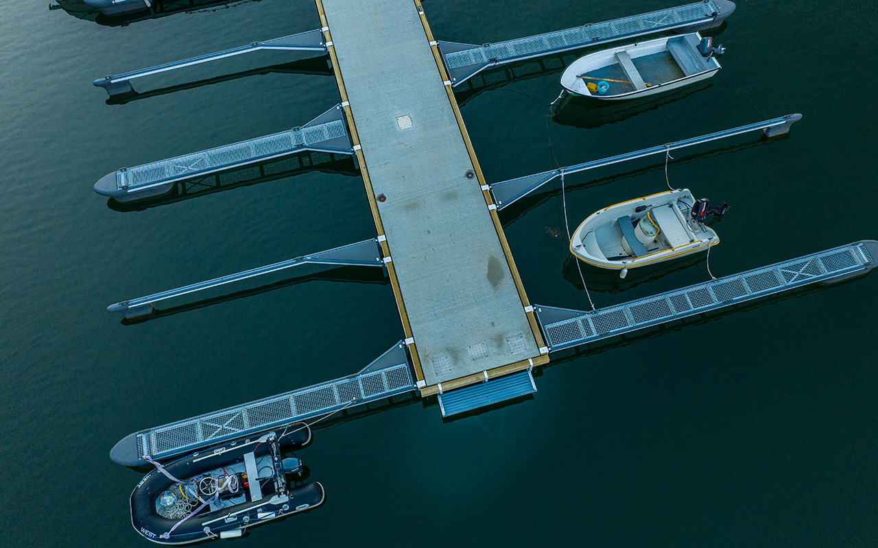 Ørsta Futura anlegg, Loen Båtlag, Foto Vasco Pinhol