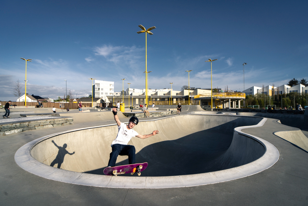 Tasta Skatepark