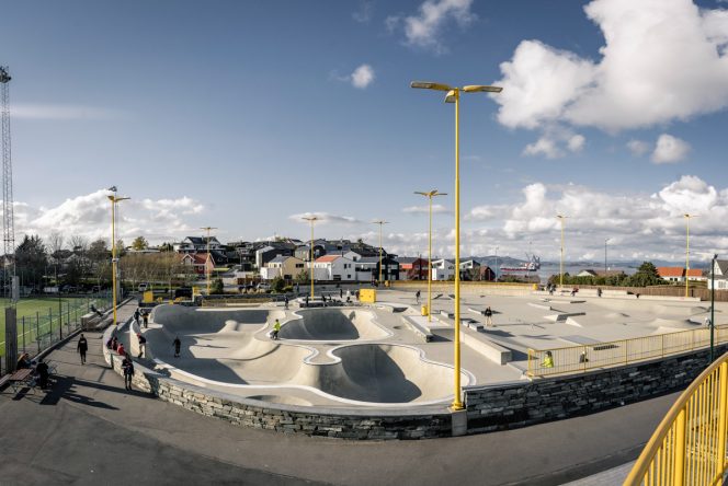 Tasta Skatepark