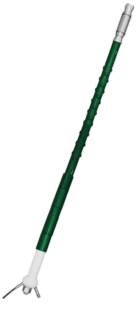 Fin-bolt bergsikring