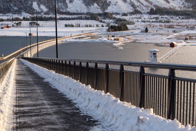 ørsta brurekkverk nordøyvegen