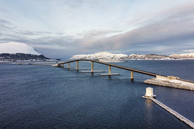 nordøyvegen lepsøybrua