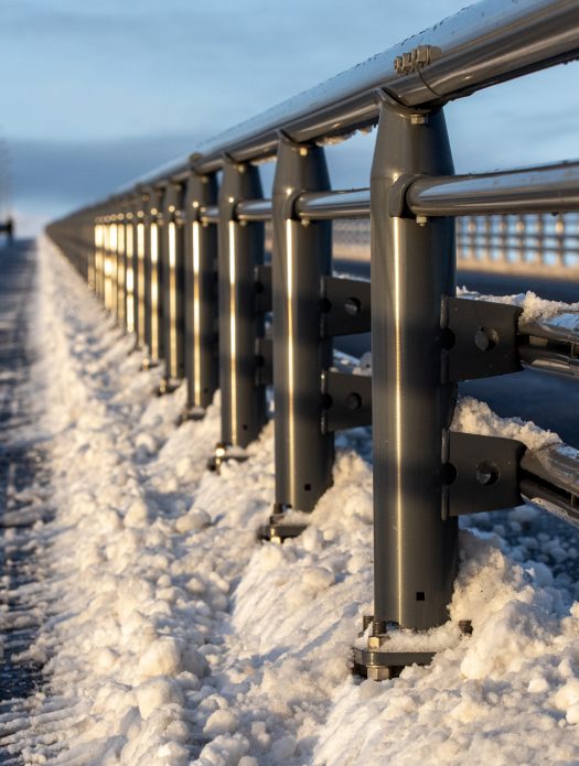 ørsta brurekkverk nordøyvegen