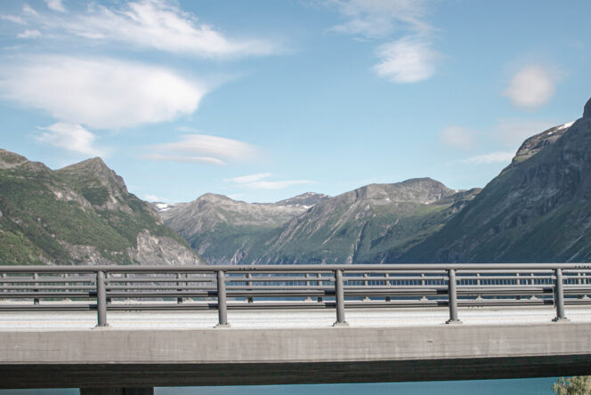 ljøen geiranger