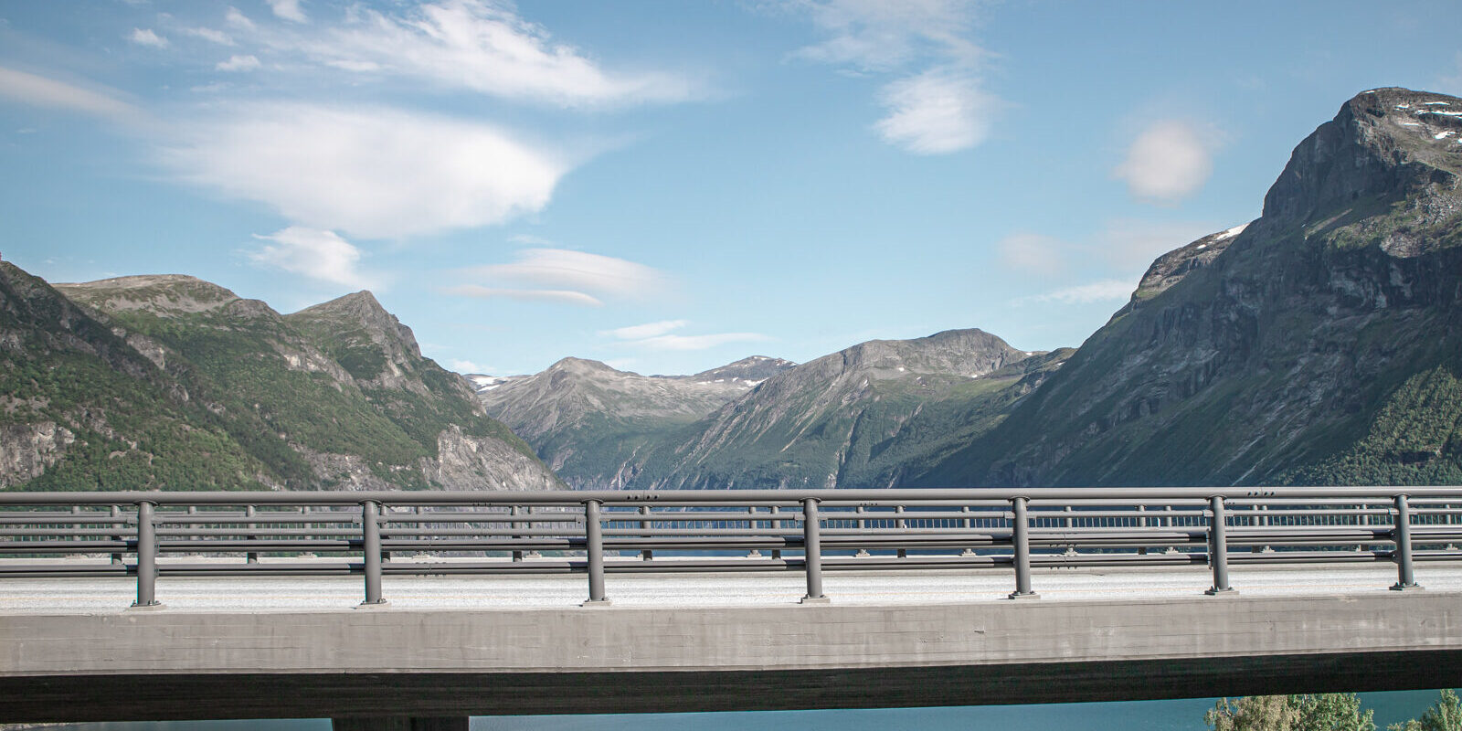 ljøen geiranger