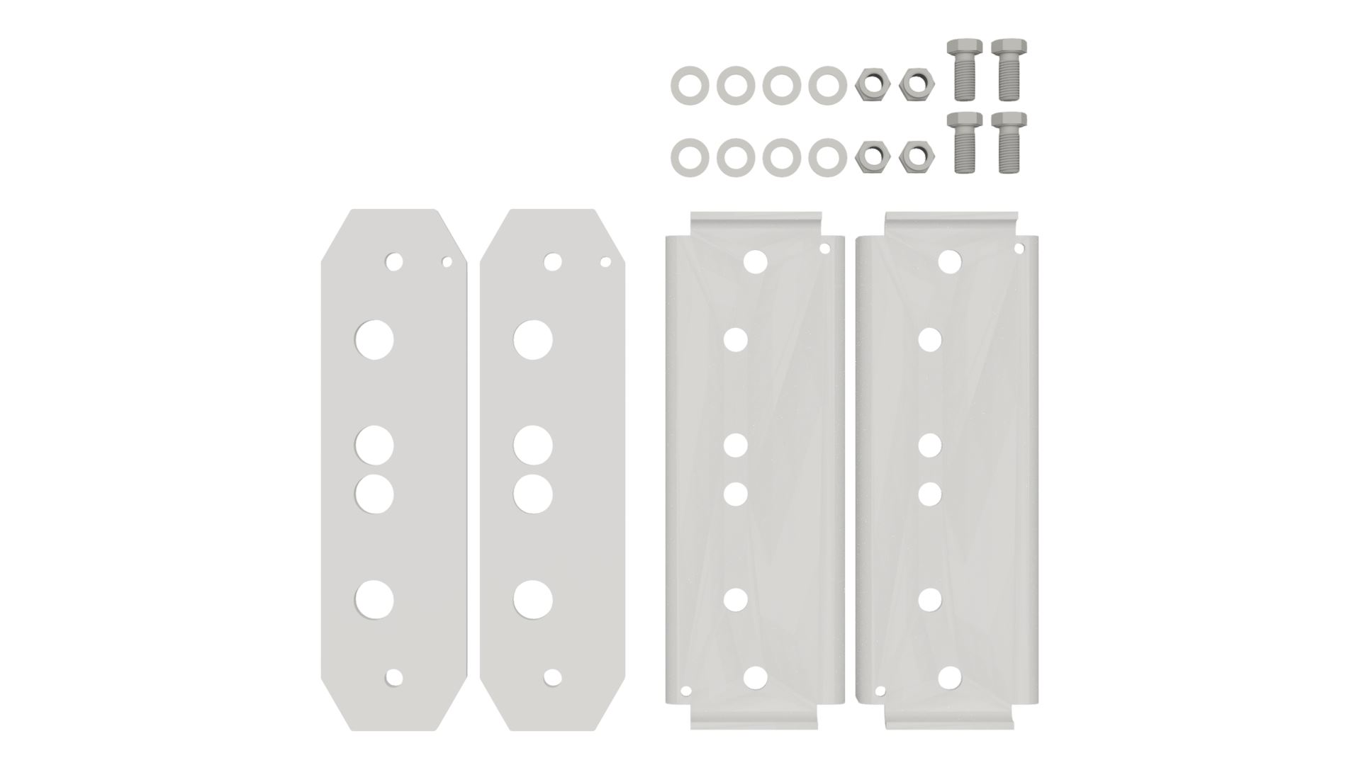 Hengsle for utrigger 12-15m.