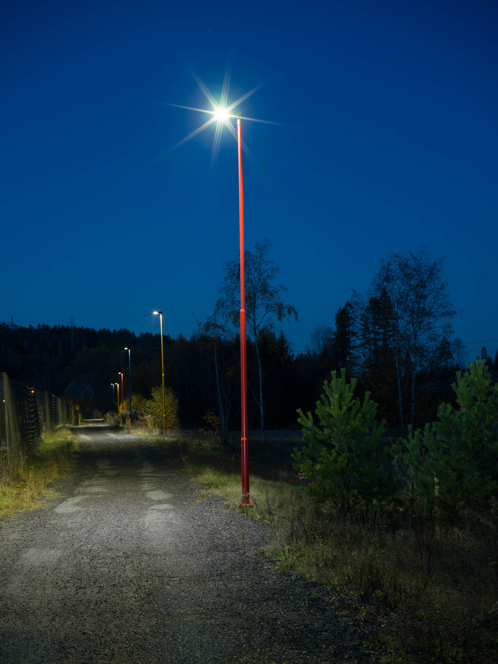 smaalensbanen blåtimen