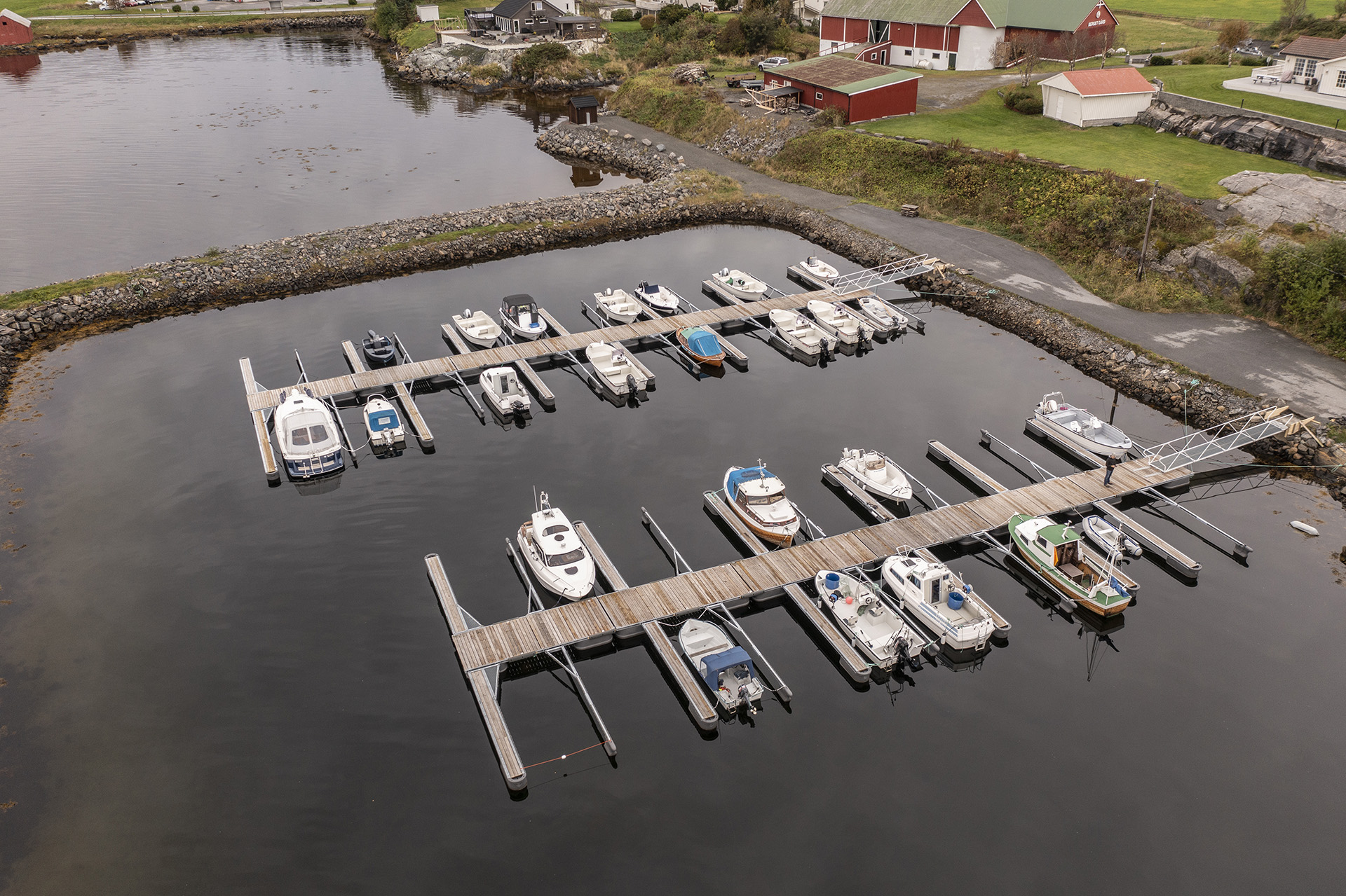 Vevang Vevang Småbåtlag - Hustadvika - Vik Ørsta