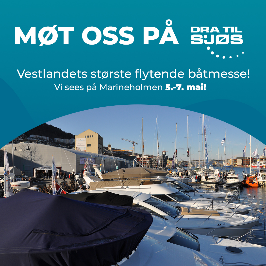 Dra til sjøs 2023