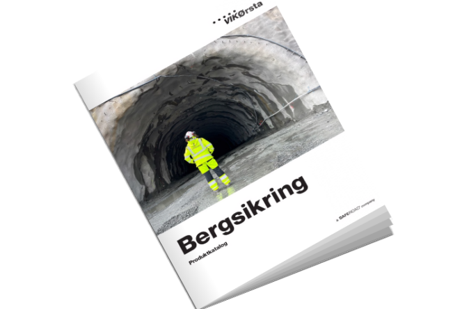 Katalog bergsikring