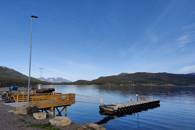 Kvænangen kommune, Bufjord