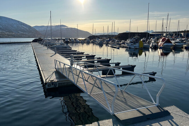 Skattøra Marina AS - Tromsø