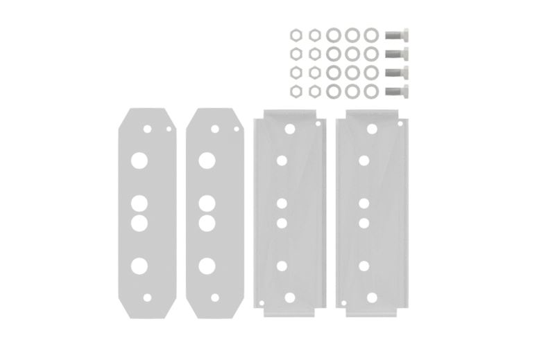 Hengsle for utrigger 12-15m
