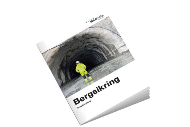 Bergsikring produktkatalog
