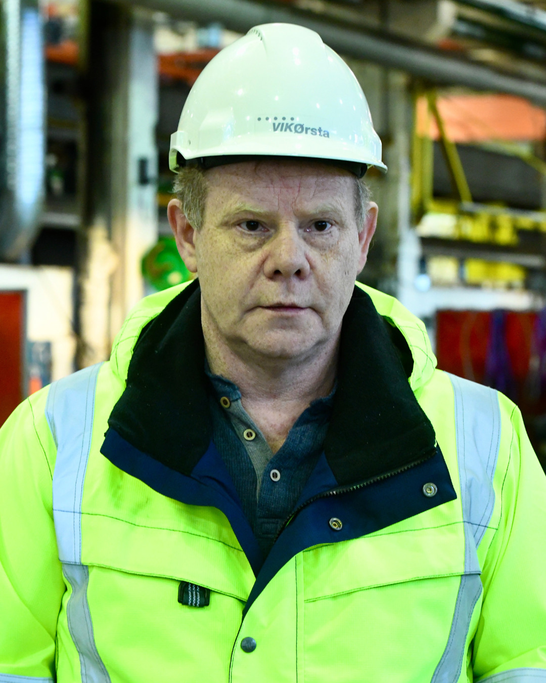 Kjetil Nesset Foto Arne Flatin NRK