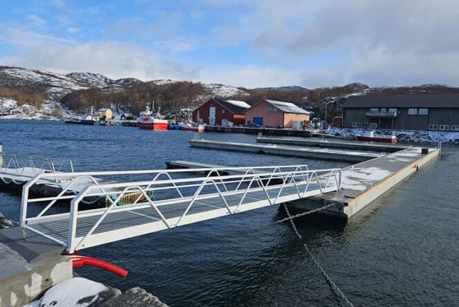 Roan Havn, Åfjord kommune