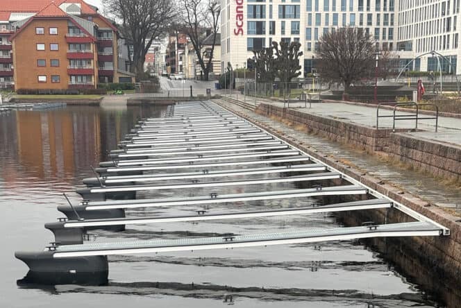 Christianholm Småbåthavn, Kristiansand kommune
