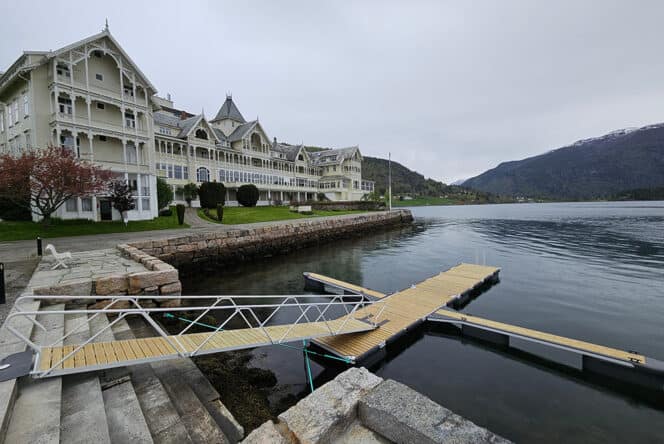 Kviknes Hotel, Balestrand