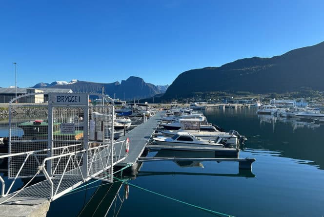 Hareid Småbåtlag, Hareid kommune.