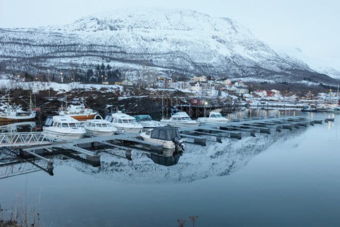 Bjerkvik Båtforening, Nordland.