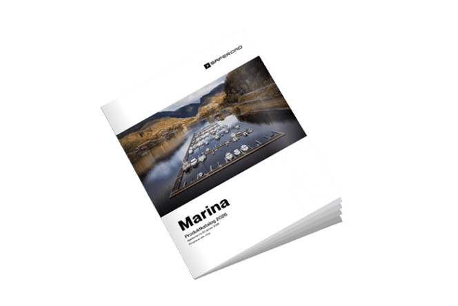 Produktkatalog Marina 2026