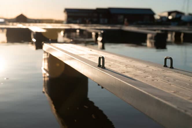 Classic utrigger med tredekke. Foto: Teodor Tomter Liland