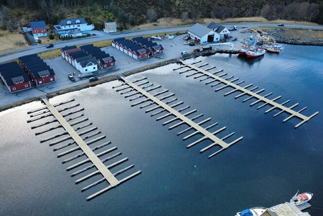 Leinevika Småbåtlag